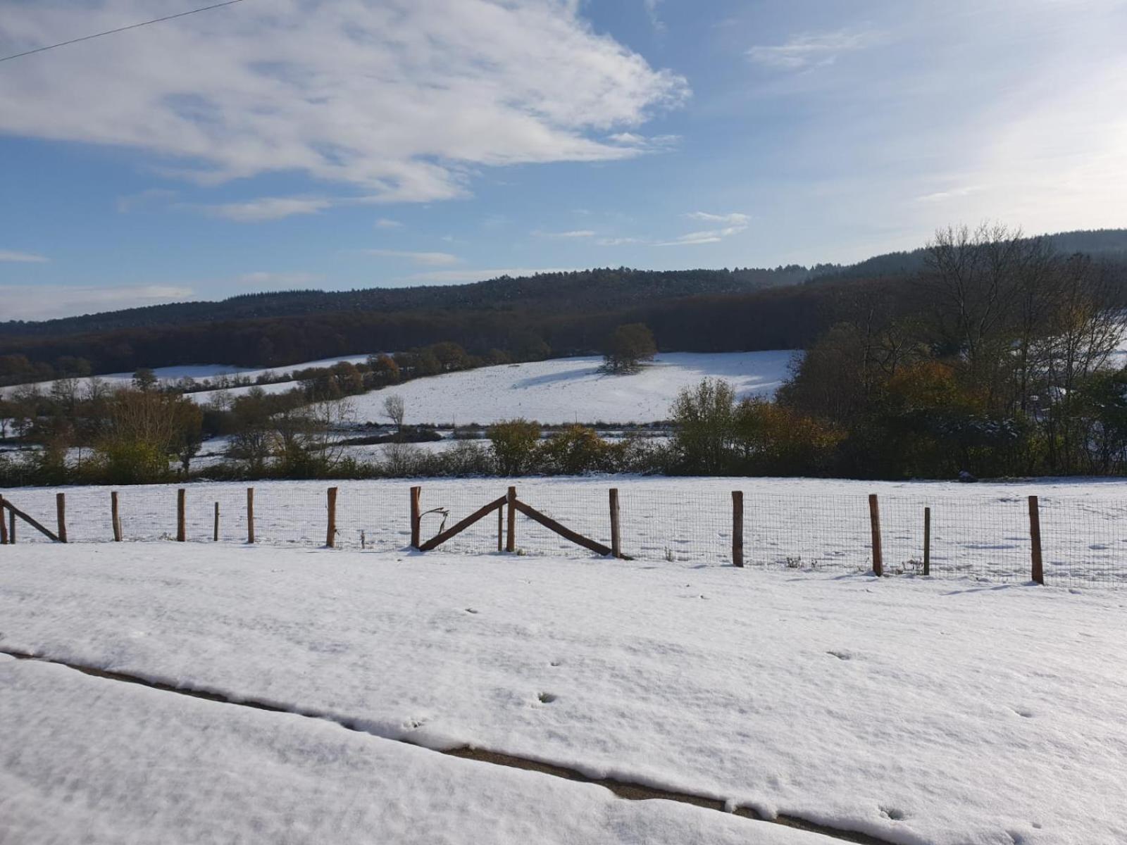 Gite Avec Vue Panoramique, Ideal Pour Un Weekend ! Mont-Saint-Jean  Eksteriør bilde