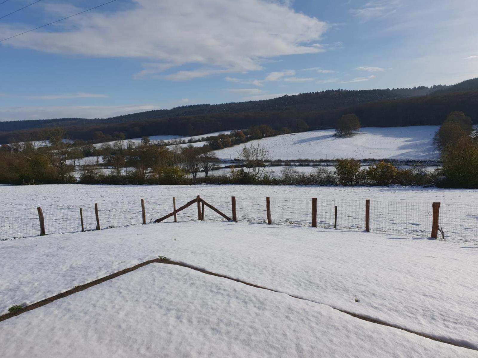 Gite Avec Vue Panoramique, Ideal Pour Un Weekend ! Mont-Saint-Jean  Eksteriør bilde